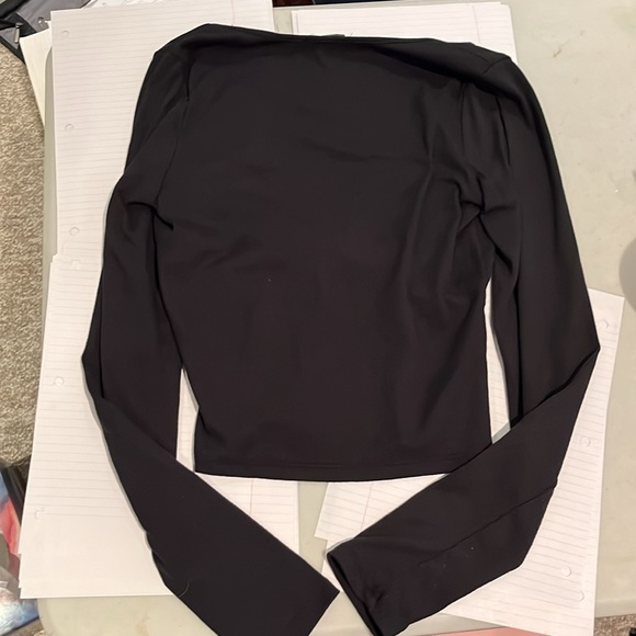 Medium Forever 21 long sleeve top - Picture 2 of 2